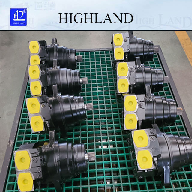 Overcoming Limits with Overload Testing in Hydraulic Piston Motors