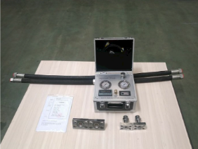 flow pressure tester