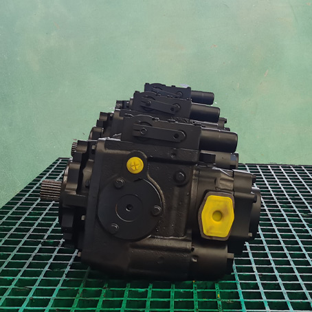 Concrete Equipment Hydraulic Piston Pump