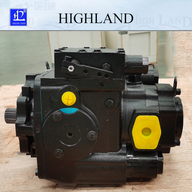 Future Prospects of Hydraulic Piston Pumps