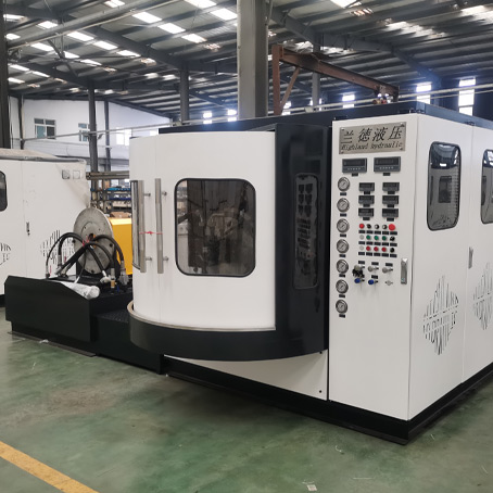 patented product hydraulic motor test bench