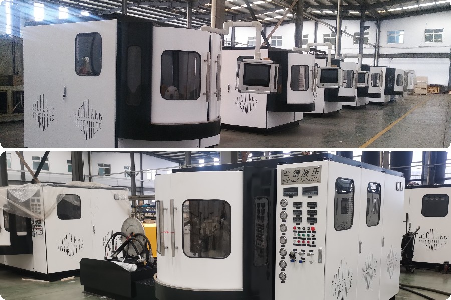 excavator hydraulic comprehensive test bench