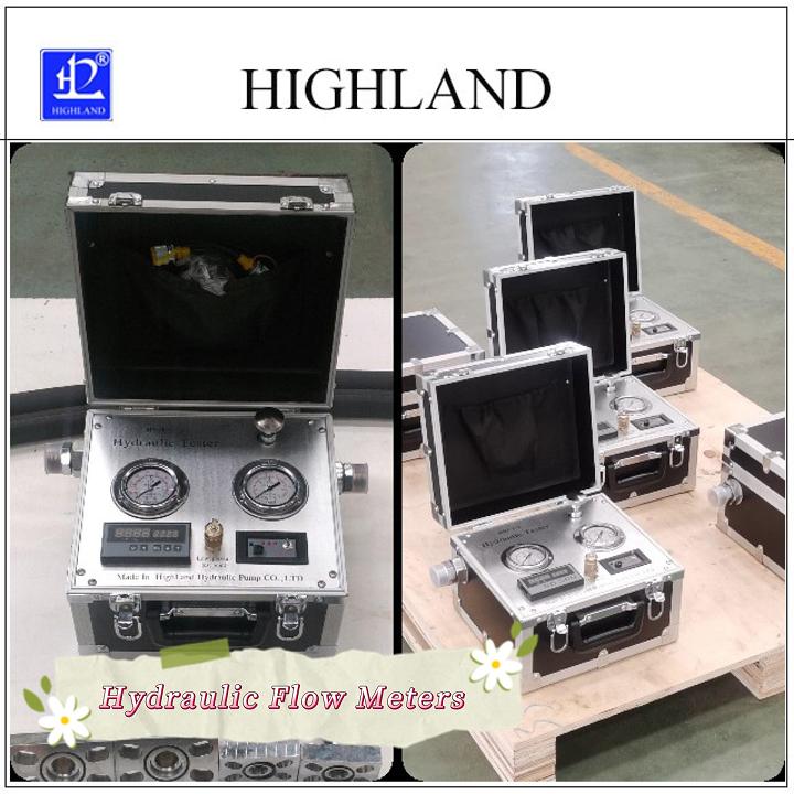 MYHT-1-5 Flow Pressure Tester 