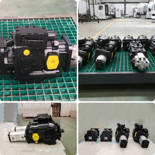 Domestic Hydraulic Excellence in Agriculture