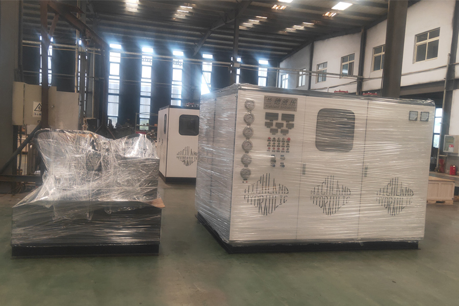 manufacture hydraulic pump motor test bench