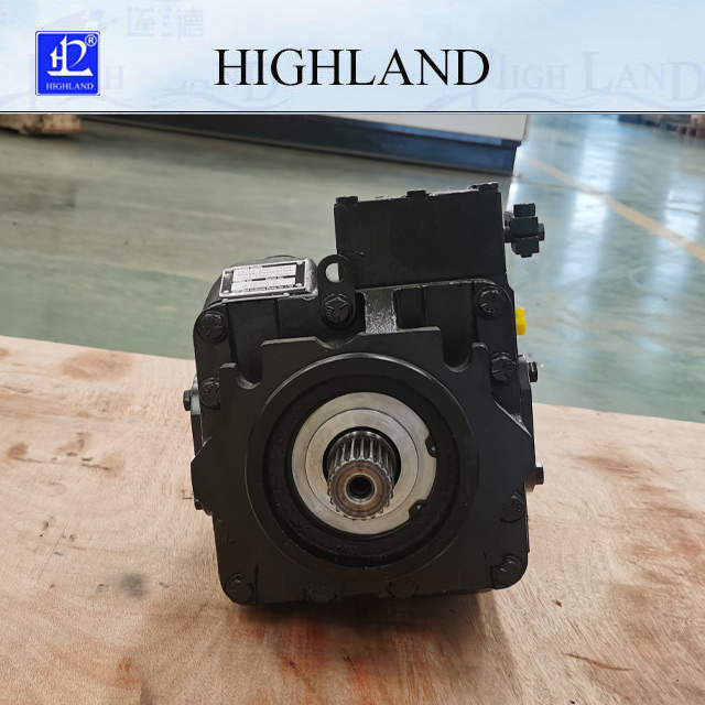 Hydraulic Piston Pumps Commercial Grade