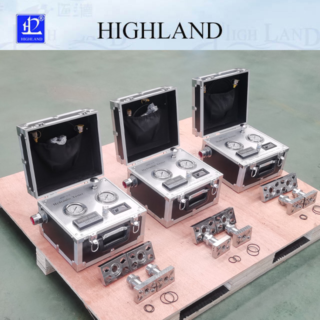MYHT-1-5 hydraulic detector
