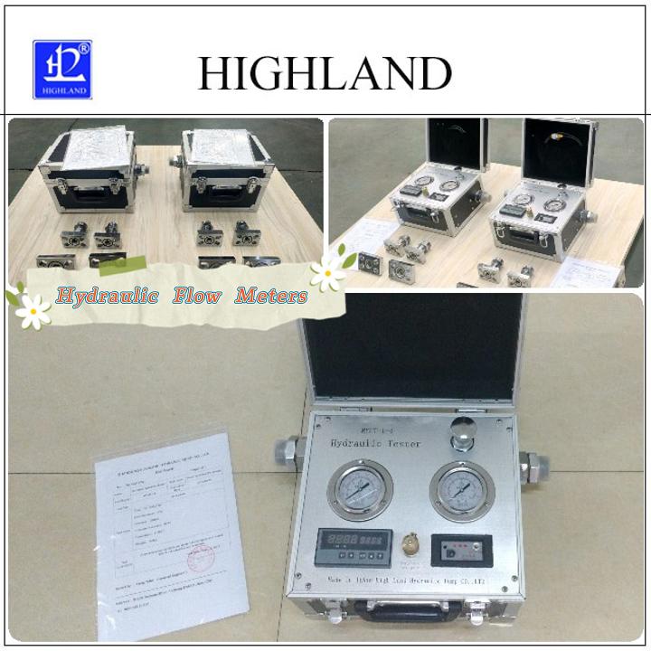 Hydraulic laboratory equipment