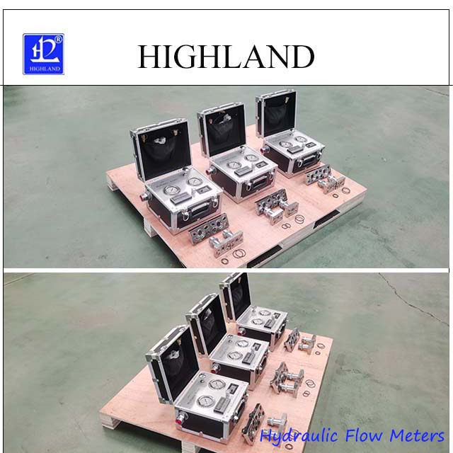 MYHT-1-5 Flow Pressure Tester 