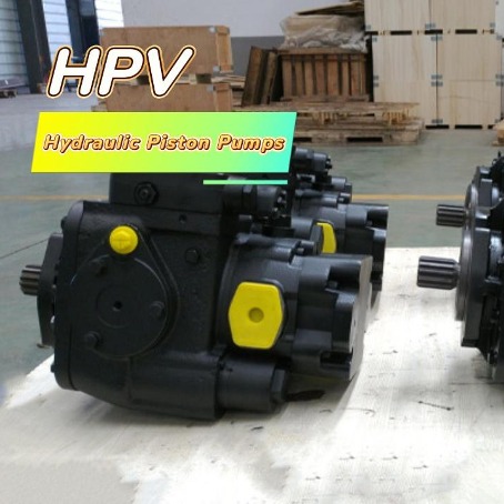 Variable swash plate pump