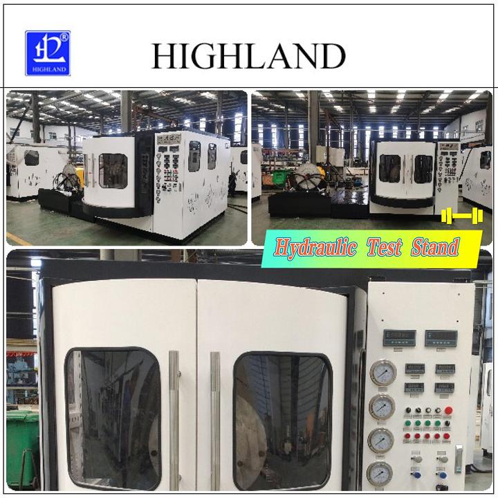 Complete detection data hydraulic pump 