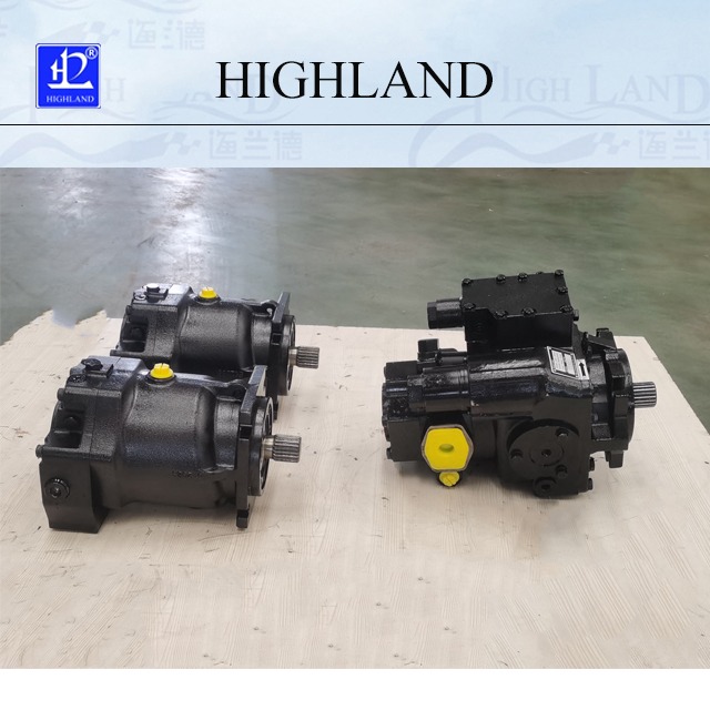 Harvester axial piston pump price