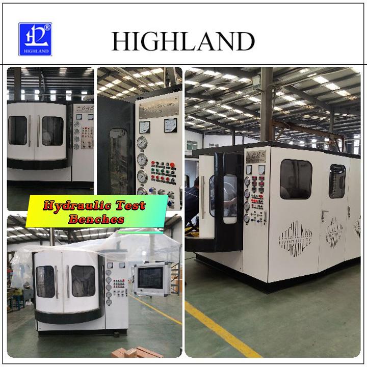Hydraulic test bench suppliers