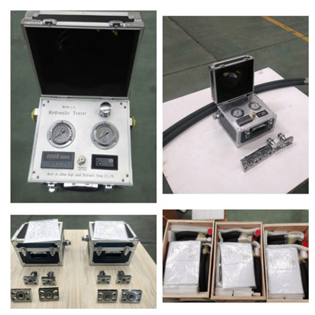 MYHT-1-5 hydraulic tester