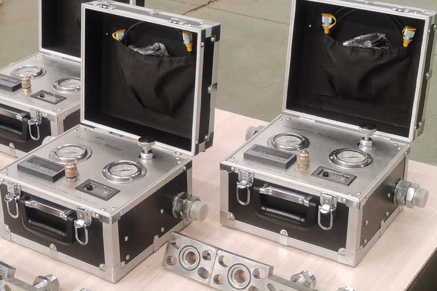 MYHT-1-5 hydraulic tester