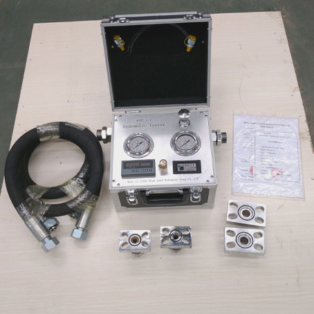 Hydraulic tester factory