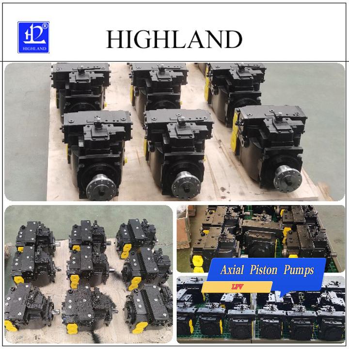 High pressure plunger pump manufacturer