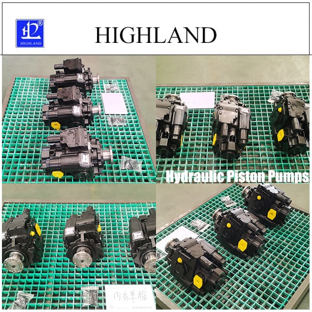 Axial ram pump
