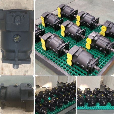 Heavy duty hydraulic motor wholesale