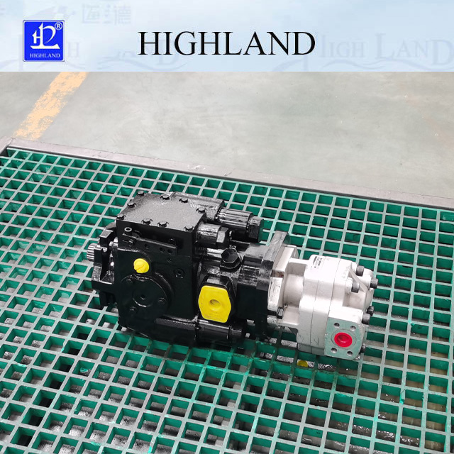 Agricultural Hydraulic Systems with Superior