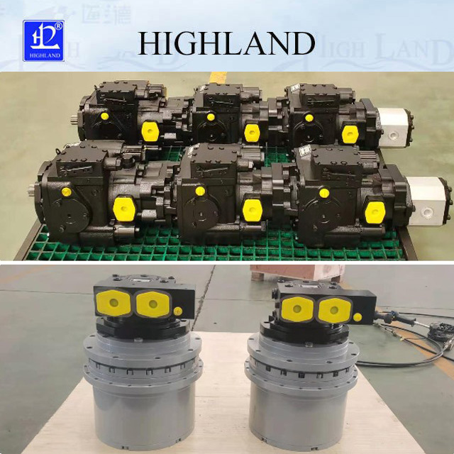 Agricultural Hydraulic Systems with Superior