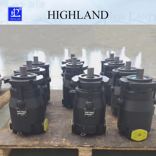 Boosting Crop Yields with Efficient Hydraulic Motors