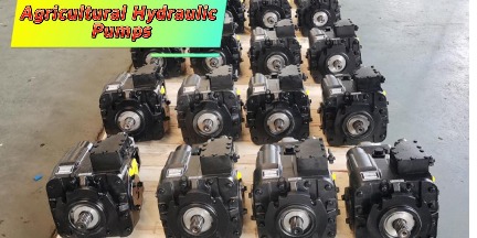 Swash plate pump