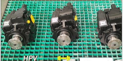 42Mpa plunger pump for concrete mixer