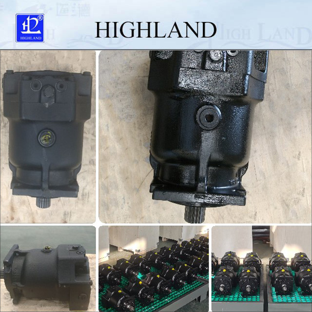 Orchard Tasks Eased by Hydraulics