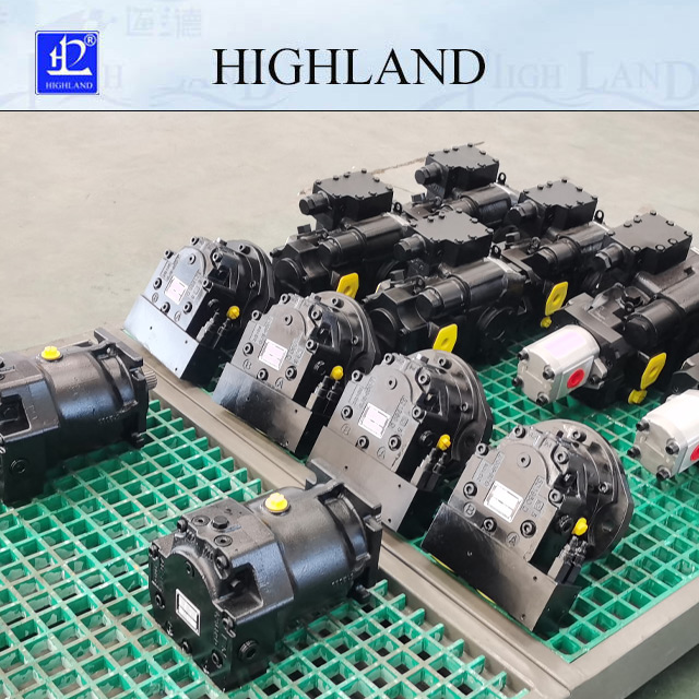 Optimizing Harvests with Hydraulics
