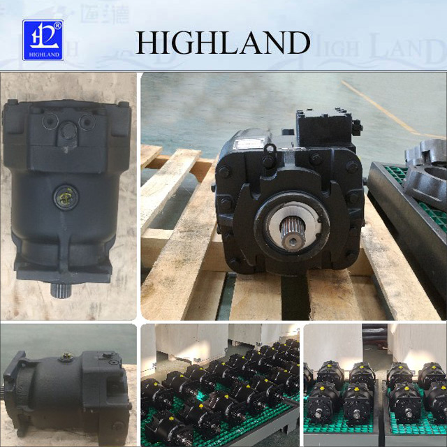 Versatile Hydraulics for Any Task