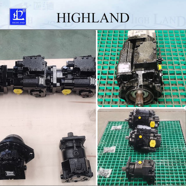 Hydraulic Solutions for Farm Equipment